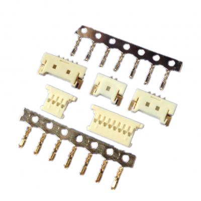 江岸HX12503-(1.25超薄 SMT/51146、53780)- 贴片式连接器(1.25mm)